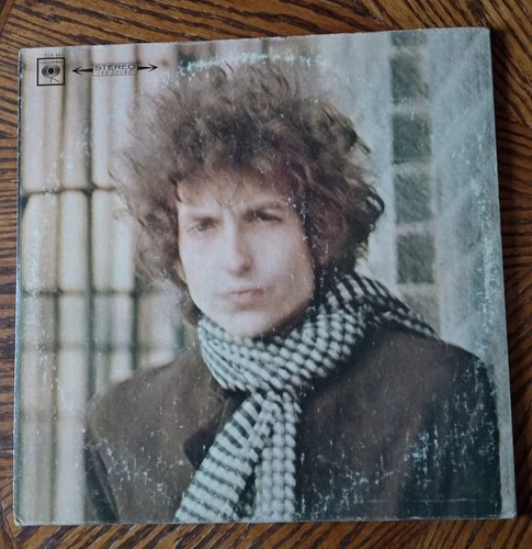 Bob Dylan LP Vinyl Lot Blonde On Blonde Highway 61 Revisited Nashville Skyline