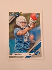 2019 Donruss Jahlani Tavai Rookie RC #270 In Toploader 