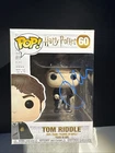 Funko Pop! Harry Potter Tom Riddle 60 Signed By Frank Dillane