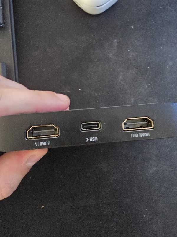 Elgato HD60X Capture Card