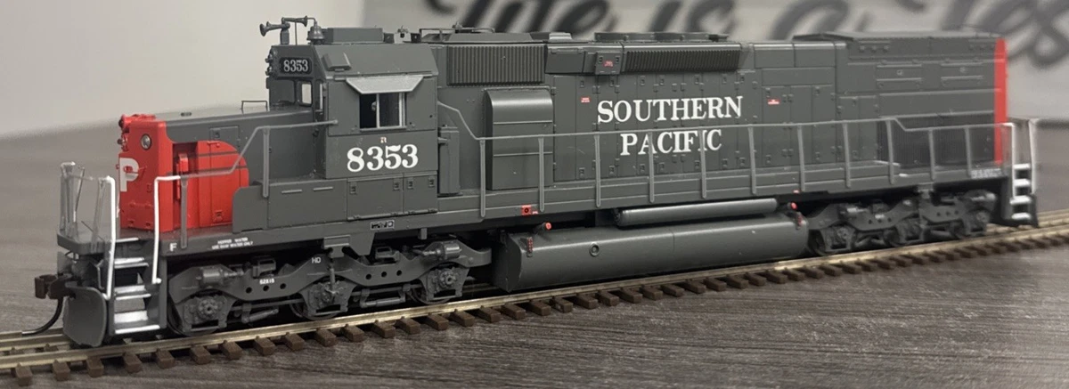 Preços baixos em Southern Pacific Locomotivas para ferreomodelismo