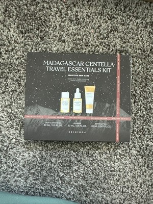 Holiday Edition SKIN1004 Madagascar Centella Travel Kit Sensitive Skin Care NEW