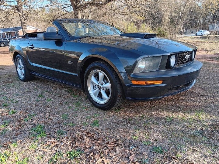 2008 Ford Mustang GT