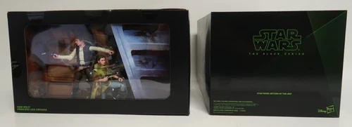 Heroes Of Endor 6" Action Figures New Return Of The Jedi Star Wars Black Series
