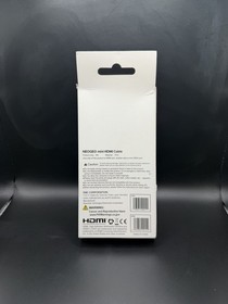 NEOGEO mini HDMI Cable Neo Geo Mini HDMI Cable 2m SNK 40th Anniversary 