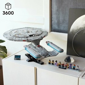 LEGO 10356 Star Trek: USS Enterprise-D: PSL