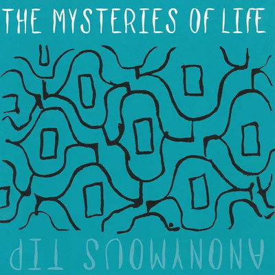 CD The Mysteries Of Life Anonymous Tip Flat Earth Records