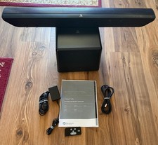 Boston Acoustics Tvee 26 soundbar e subwoofer