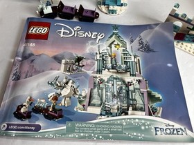 Lego 41148  Disney's Princess FROZEN: Elsa's Magical Ice Palace - Retired