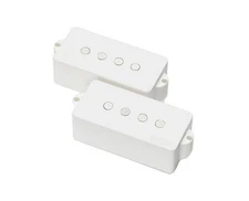 EMG GZR PHZ Geezer Butler Passive Pickup Set - White