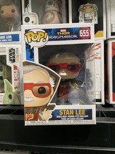 Funko Pop Stan Lee 655 - Thor Ragnarok