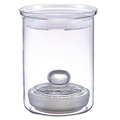HARIO Pickled Glass Slim 800ml Tsukemono Pickles Maker TGS-800-T