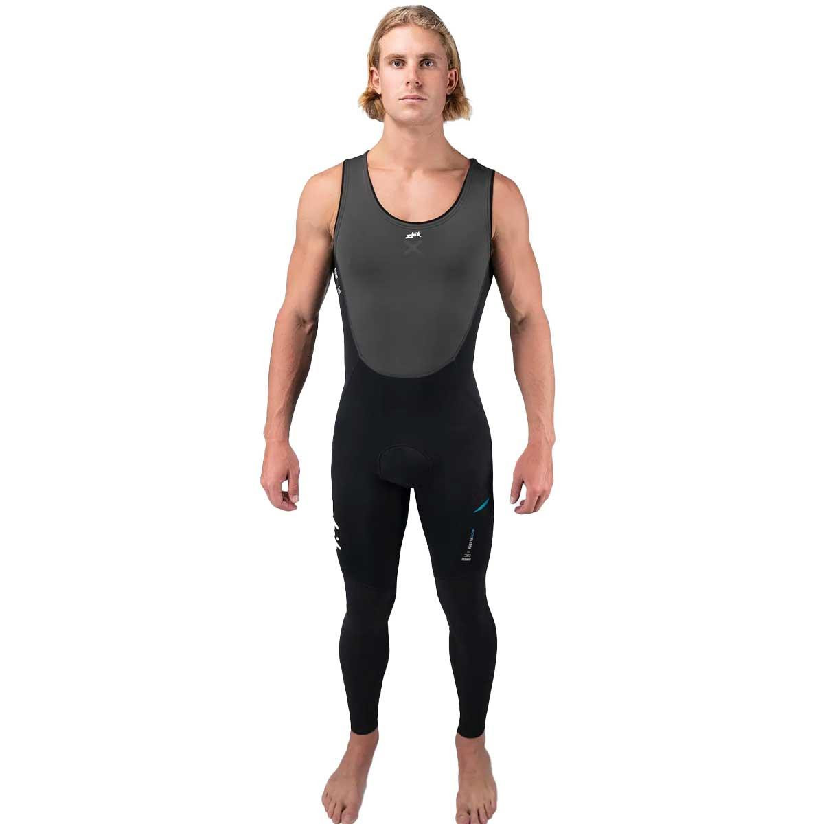 New Mens Zhik Microfleece X Skiff Suit