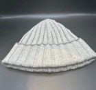 Brunello Cucinelli Cashmere Grey Skull Cap — photo 1