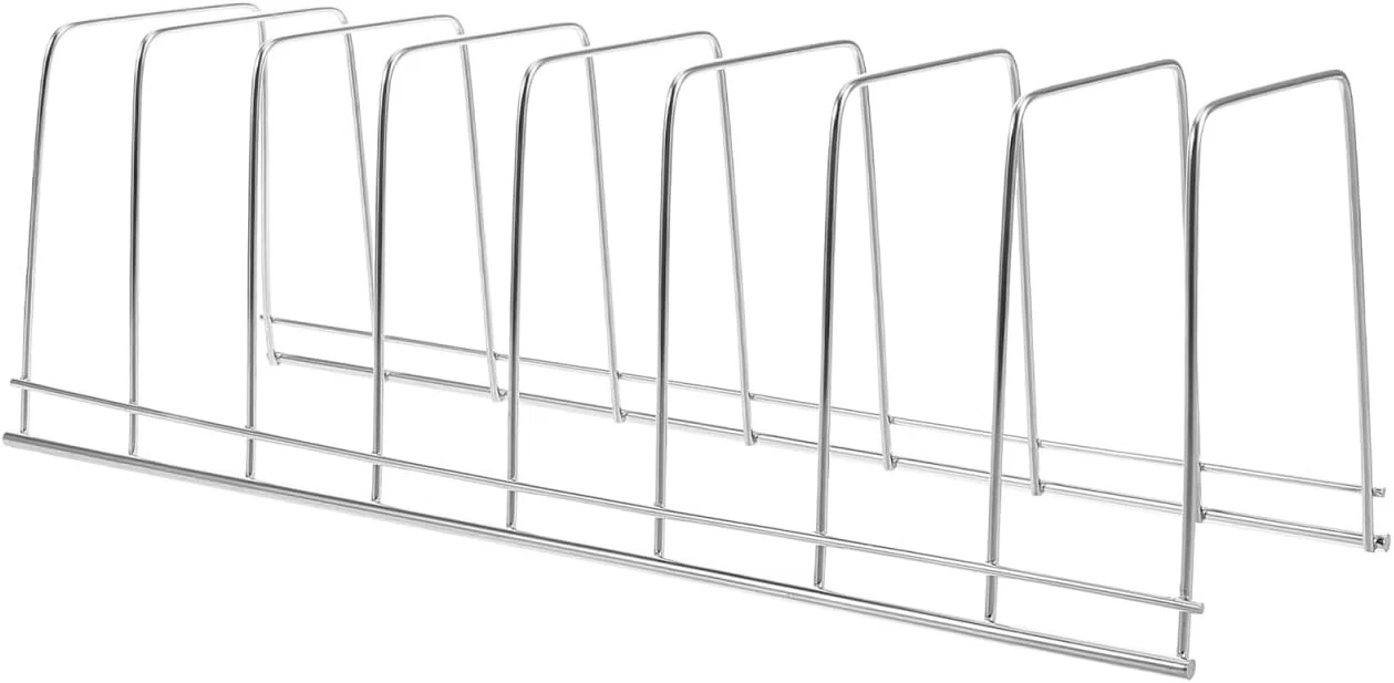 Commercial Drying Rack Dish Racks Kitchen Counter Drain Storage Rack Dish Shelf