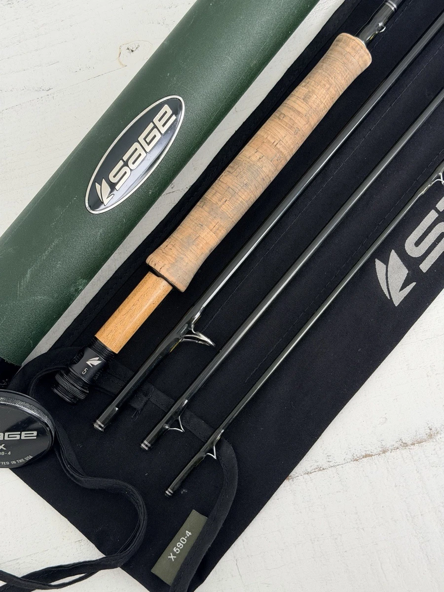 Sage RPL Fly Fishing Rods for sale - eBay