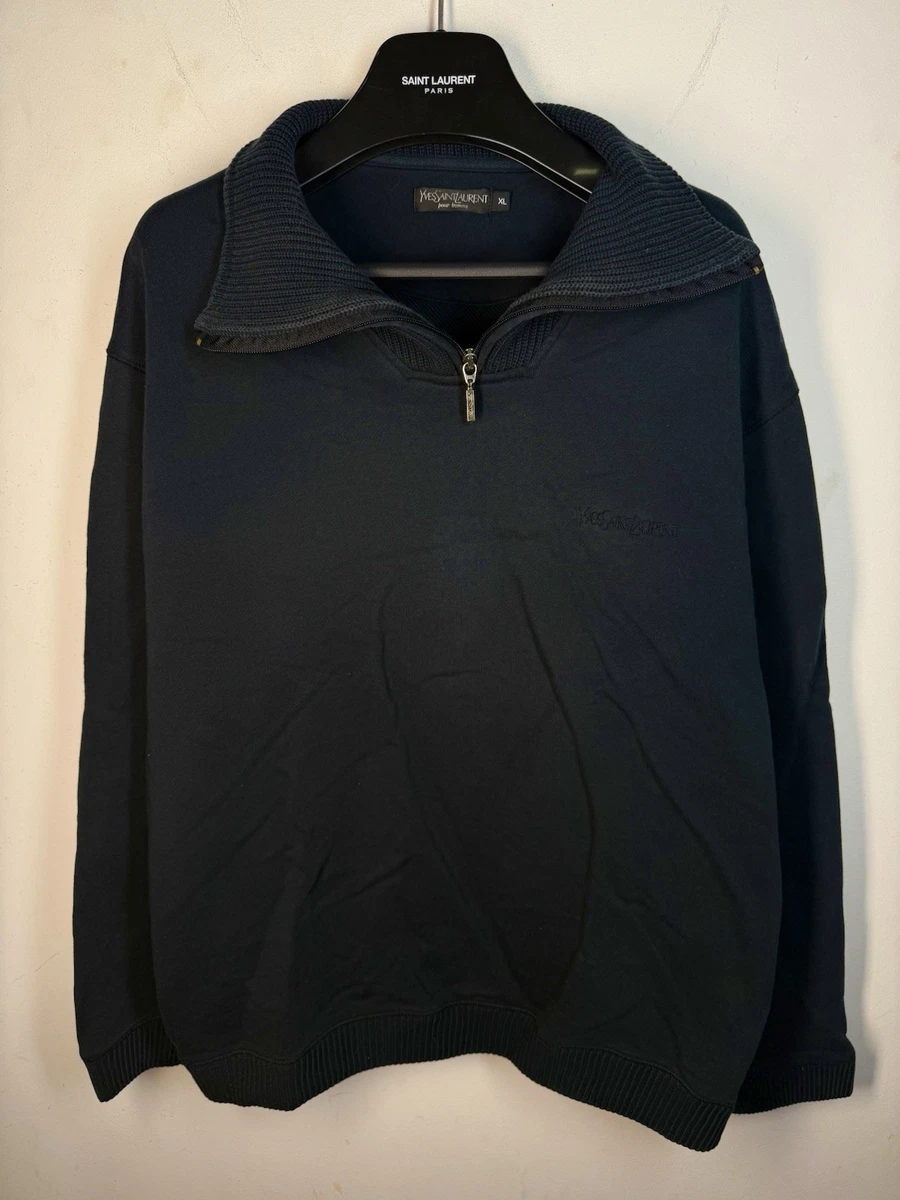 Men's 1/4 Zip Features 90s Theme for sale | eBay