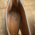 Authentic Givenchy Woven Brown Leather Heel Sandals Size 36 6.5US GORGEOUS  — photo 3