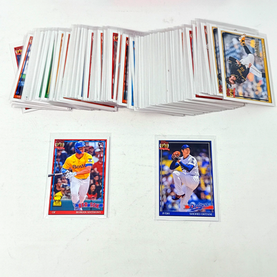 #ad #ad 1991 35th Anniversary Throwback Insert 2026 Topps PYC Pick Card Lot from List $1.50