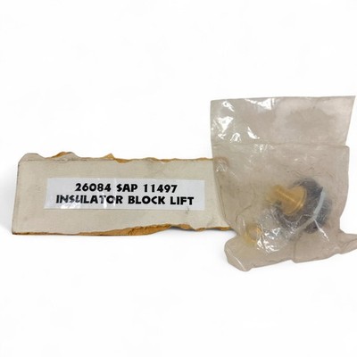 Insulator Block Lift Assembly 26084 SAP 11497 with Hardware