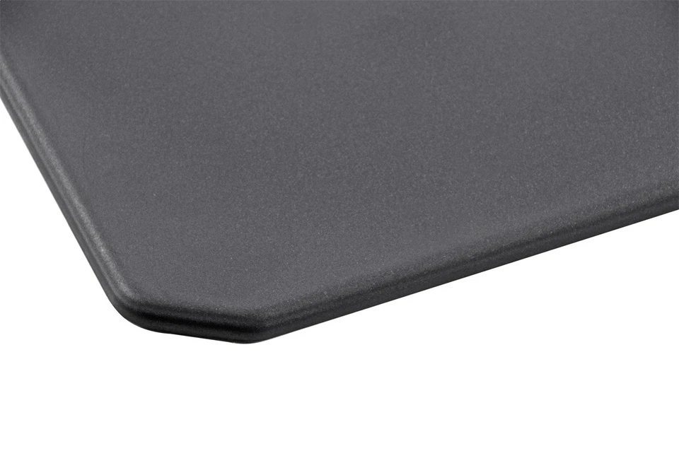 Dee Zee DZ17939 Black Composite Rubber Universal Splash Guards - Image 3 of 4