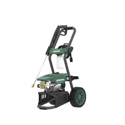 #ad 2500 PSI 1.1 GPM 15Amp Corded Electric Pressure Washer Hand Truck Patio Cleaner $439.92