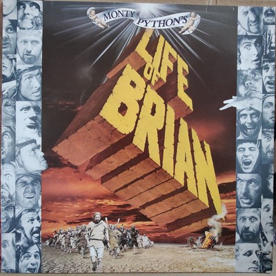 Monty Python - Life Of Brian (Original Sound Track)