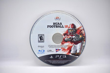 NCAA Football 12 Sony Playstation 3 (1 Year Warranty)
