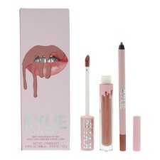 Matte Lip Kit - 802 Candy by Cosmetics for - 2 Pc 0.10 oz Matte Liquid Lipsti...