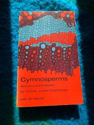 Chamberlain - Gymnosperms Structure and Evolution - Dover Press - 1966