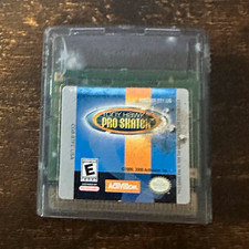 Tony Hawk's Pro Skater (Nintendo Game Boy Color) Activision E Sports
