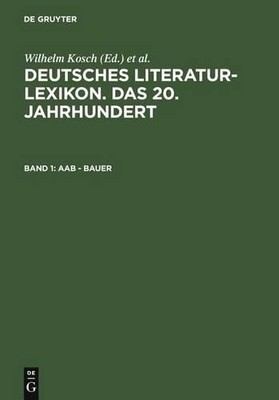 Aab - Bauer by Wilhelm Kosch, Lutz Hagestedt - 9783908255017