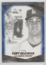 2018 Topps Gallery Masterpiece Blue 96/99 Cody Bellinger #M-11 g1z
