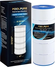 Digital Pool Test Strip Refill 50 Count