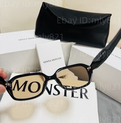 GentleMonster Sunglasses Maison Margiela x MM212 01(BR) Black