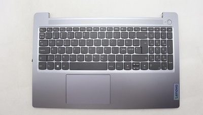 Clavier Nordique Pour Lenovo ThinkPad E495 - Original - Modèle PK131661A33 - Occasion