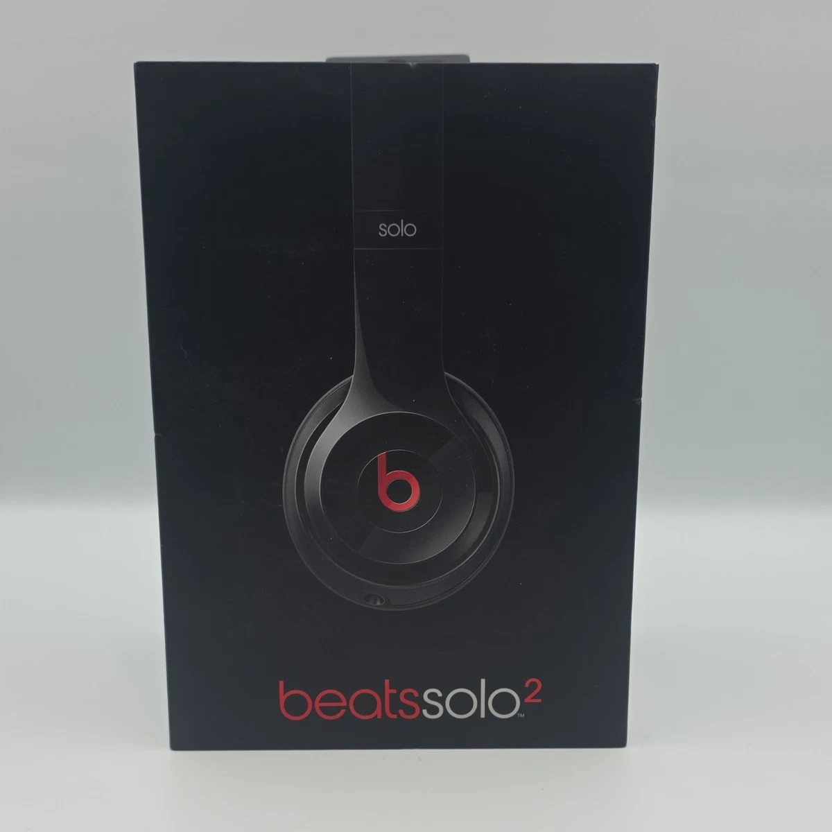 【新品未開封】beatssolo2 Beats by Dr. Dre Solo2 USB Headphones for Sale - eBay