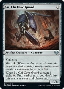 マジック：ザ・ギャザリング Su-Chi mtg Mtg Su Chi | eBay