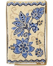 Mary Frances Women's Easy Street Crossbody Phone Bag - CPGP S002-501