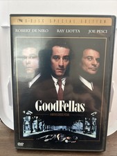 Goodfellas (DVD, 2004, 2-Disc Set, Special Edition)