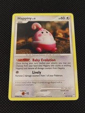 Happiny 52 Mysterious Treasures on eBay