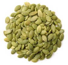 Pumpkin Seeds, Raw, Unsalted, Fresh, in Resealable Bag, 16 Oz 17.35 per gallon