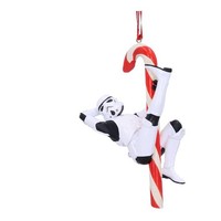 Nemesis Now: Stormtrooper: - Candy Cane - Figur - Neu & Ovp
