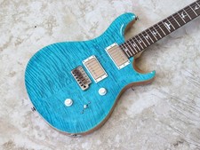 Paul Reed Smith(PRS) PRS SE Custom 24 BlueMatteo Used w/Soft case