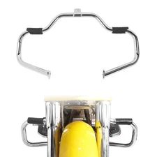 Engine Guard Highway Crash Bar Fit For Harley Touring Road Street Glide 97-2008