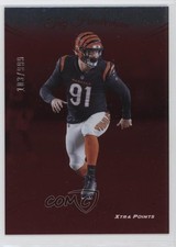 2024 Panini Prestige Xtra Points Red /999 Trey Hendrickson #62 8hh