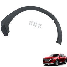 Left Rear Wheel Mudguard Splash Guard Trim for Sport Utility 2016-2022