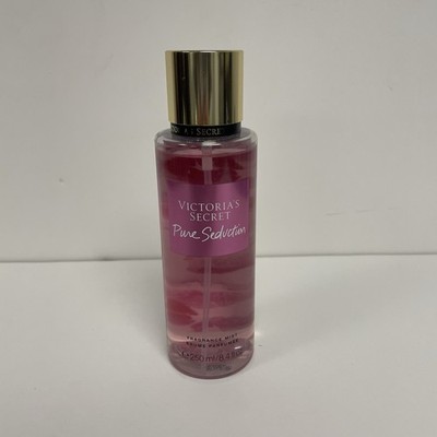Victoria's Secret Pure Seduction Fragrance Mist Body Spray 8.4oz/250ml NEW