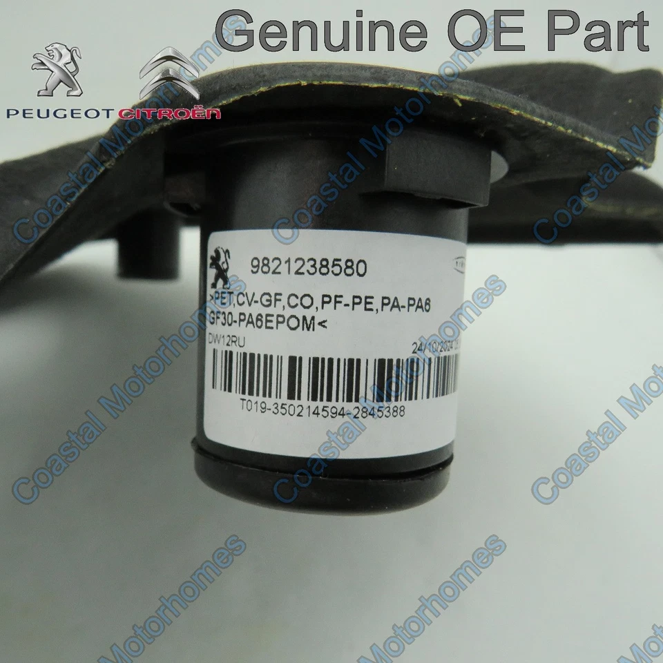 Fits Fiat Ducato Peugeot Boxer Citroen Relay Engine Cover 2.2 (18-On) 9821238580 - Image 3 of 4