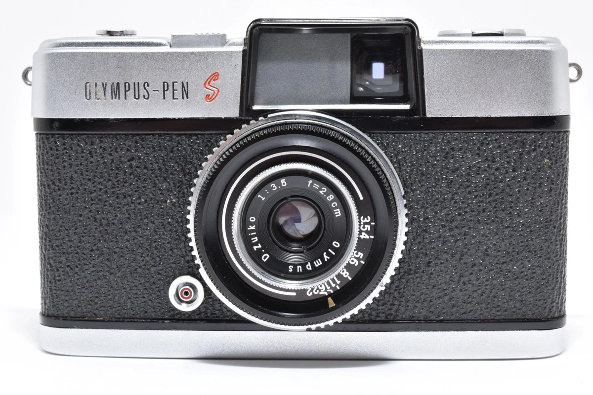 olympus pen f camera products for sale | eBay